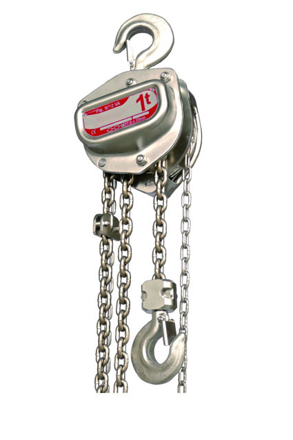 Paranchi a vite con ingranaggio in acciaio inossidabile